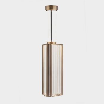 Dark Lighting Brooklyn Pendant