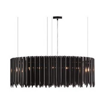 Dark Lighting Enigma 600Mm Pendant (Multiple Colours/Finishes)