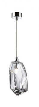 Dark Lighting Facet Pendant (Multiple Colours/Finishes)