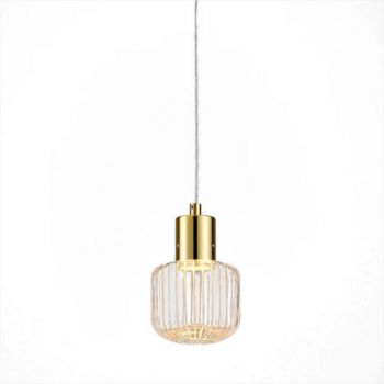 Dark Lighting Nova Mini LED Pendant Light Gold