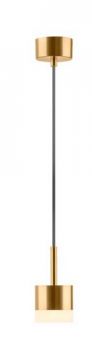 Dark Lighting Puk Led Pendant Come With Built-In Driver (Multiple Colours/Finishes)