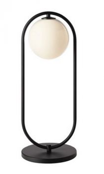 Dark Lighting Vogue Table Lamp (Multiple Colours/Finishes)