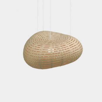 David Trubridge Pendant Cloud Small Painted (Multiple Colours/Finishes)