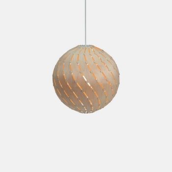 David Trubridge Pendant Ebb Family Bounce