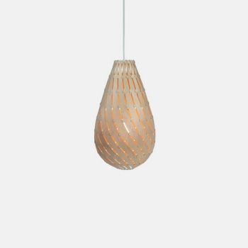 David Trubridge Pendant Ebb Family Drop