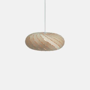 David Trubridge Pendant Ebb Family Swell