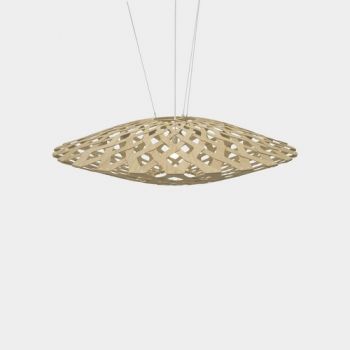 David Trubridge Pendant Flax 1500mm 59 Painted (Multiple Colours/Finishes)