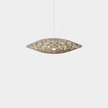 David Trubridge Pendant Flax 800mm 31 Painted (Multiple Colours/Finishes)