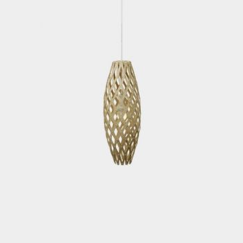 David Trubridge Pendant Hinaki 500mm 20 Painted (Multiple Colours/Finishes)