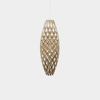 David Trubridge Pendant Hinaki 900mm 35 Painted (Multiple Colours/Finishes)