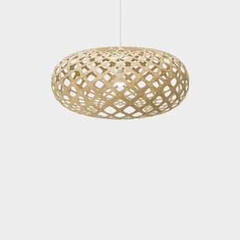 David Trubridge Pendant Kina 1000mm 39 Painted (Multiple Colours/Finishes)