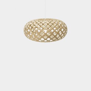 David Trubridge Pendant Kina 800mm 31 Painted (Multiple Colours/Finishes)