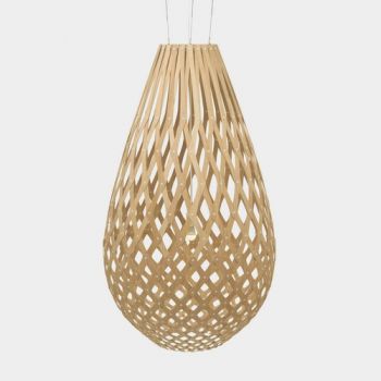 David Trubridge Pendant Koura 2000mm 79 Painted (Multiple Colours/Finishes)