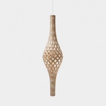 David Trubridge Pendant Nikau Full Painted (Multiple Colours/Finishes)
