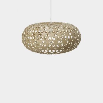 David Trubridge Pendant Snowflake 1000mm 39 Painted (Multiple Colours/Finishes)