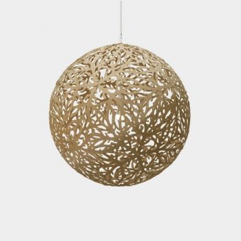David Trubridge Pendant Sola 1000mm 39 Painted (Multiple Colours/Finishes)