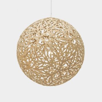 David Trubridge Pendant Sola 1350mm 53 Painted (Multiple Colours/Finishes)