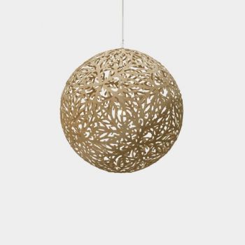 David Trubridge Pendant Sola 800mm 31 Painted (Multiple Colours/Finishes)