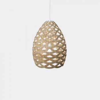 David Trubridge Pendant Tui 680mm 27 Painted (Multiple Colours/Finishes)