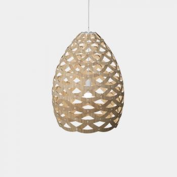 David Trubridge Pendant Tui 900mm 35 Painted (Multiple Colours/Finishes)