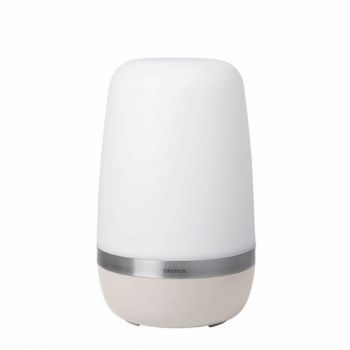 Eurocare Wellness 66237 Blomus Spirit X Large 35cm Rechargeable LED Outdoor Lamp Moonbeam