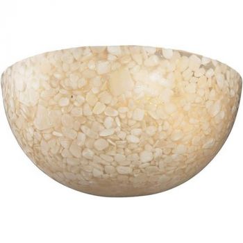 Elk Lighting WYN-8884/2 Wall Light Satin Nickel And Pearl Stone 2xG9
