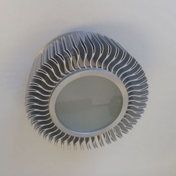 Eurolux WYN-89119 Chiron Ceiling Light Stainless Steel G9 33W