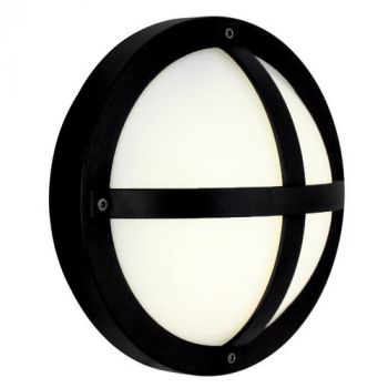 Eurolux B123B Solo Bulkhead Black