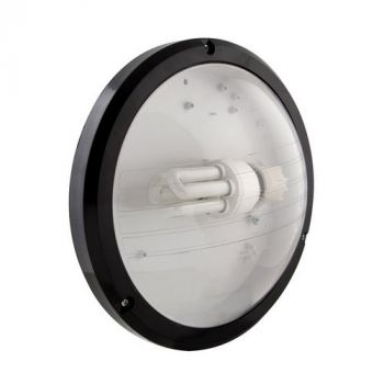 Eurolux B190B, B190W Bulkhead Abs Clear Acrylic Lens (Multiple Colours/Finishes)