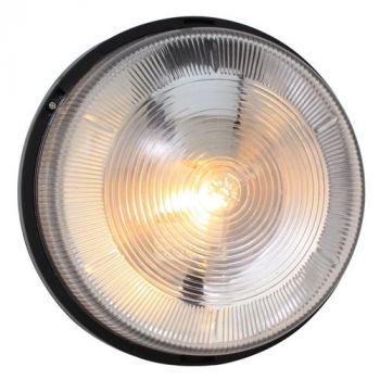Eurolux B1B, B1W Glass Bulkhead (Multiple Colours/Finishes)