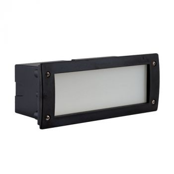 Eurolux B213BFU, B213WFU Fumagalli Leti 300 Bricklight Opal 2 GX53 (Multiple Colours/Finishes)
