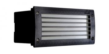 Eurolux B214BFU, B214GFU, B214WFU Fumagalli Leti 300-GL Bricklight Opal 2 GX53 (Multiple Colours/Finishes)