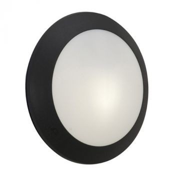 Eurolux B217BFU, B217GFU, B217WFU Fumagalli Umberta Bulkhead Opal 2 E27 (Multiple Colours/Finishes)