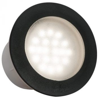 Eurolux B218BFU, B218GFU Fumagalli Ceci 160 Frosted GX53 10w (Multiple Colours/Finishes)