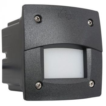 Eurolux B223BFU, B223GFU, B223WFU Fumagalli Leti 100 Square-EL Opal GX53 (Multiple Colours/Finishes)