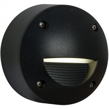Eurolux WYN-B237BFU Fumagalli Extraleti 100 Round ST Opal Black