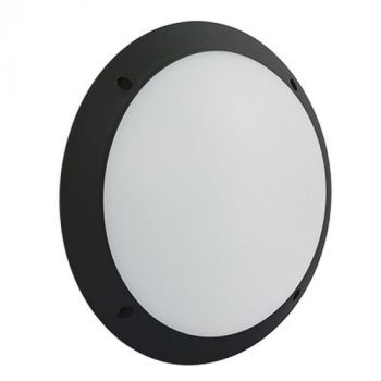 Eurolux B252BFU, B252WFU Fumagalli Lucia Bulkhead Opal E27 (Multiple Colours/Finishes)