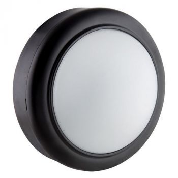 Eurolux B278B, B278W Bulkhead 220 -240V 60Hz 8W (Multiple Colours/Finishes)