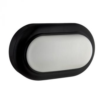 Eurolux B280B, B280W Bulkhead 220 -240V 60Hz 8W (Multiple Colours/Finishes)
