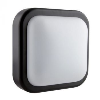 Eurolux B282B, B282W LED 14W Square Bulkhead (Multiple Colours/Finishes)