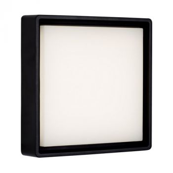 Eurolux B286B Frame Square Maxi Black