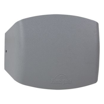 Eurolux B295G Fumagalli Abram Bulk Head 4W Grey