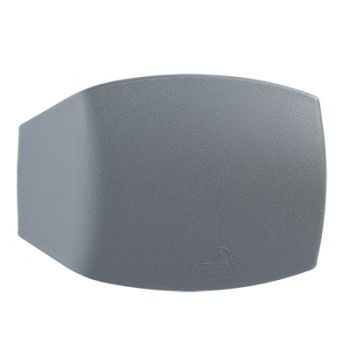 Eurolux B296G Fumagalli Abram Bulk Head 8.5W Grey