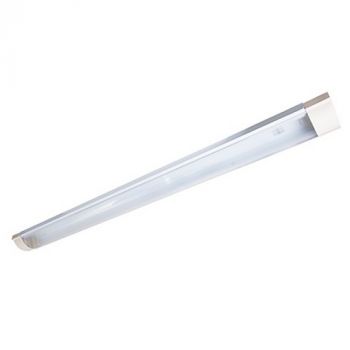 Eurolux C100WL Ceiling Light White Wired for LED