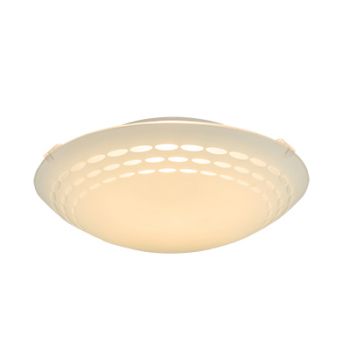 Eurolux C288 Mosaic Pattern Ceiling Light 250mm Excl 1 x E27 40W White