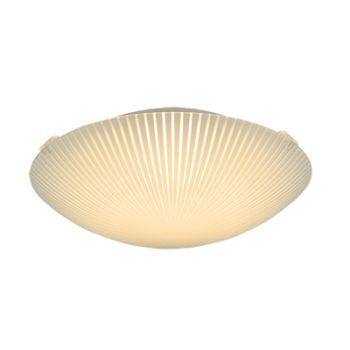Eurolux C289 Web Pattern Ceiling Light 250mm Excl 1 x E27 40W White
