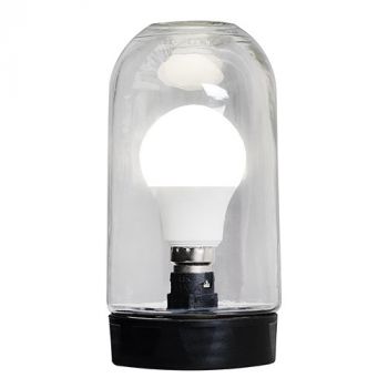 Eurolux C382L Watertight Jam Jar with LED