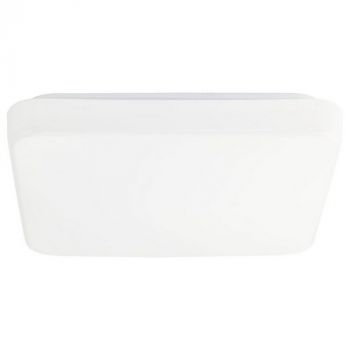 Eurolux C438 LED Giron Square Ceiling Light White