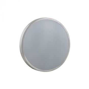 Eurolux C545 LED Ceiling Light 12W Silver Rim 4000K Silver