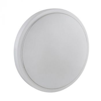 Eurolux C551 LED Ceiling Light Power 12W Silver Ring 4000K Silver